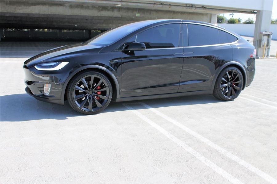 Used Tesla Model x 75D Sport Utility 4D 2016 | Ideal Motors. Costa Mesa, California Used Tesla Model x 75D Sport Utility 4D 2016 | Ideal Motors. Costa Mesa, California