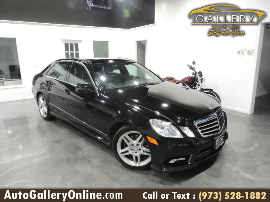 Used Mercedes-Benz E-Class 4dr Sdn E350 Sport 4MATIC 2011 | Auto Gallery. Lodi, New Jersey Used Mercedes-Benz E-Class 4dr Sdn E350 Sport 4MATIC 2011 | Auto Gallery. Lodi, New Jersey