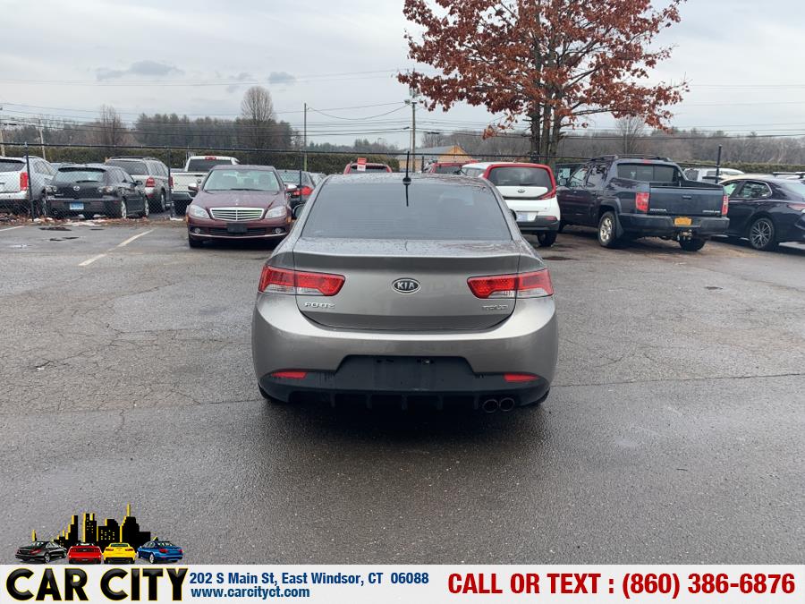 Used Kia Forte Koup 2dr Cpe Auto EX 2010 | Car City LLC. East Windsor, Connecticut Used Kia Forte Koup 2dr Cpe Auto EX 2010 | Car City LLC. East Windsor, Connecticut