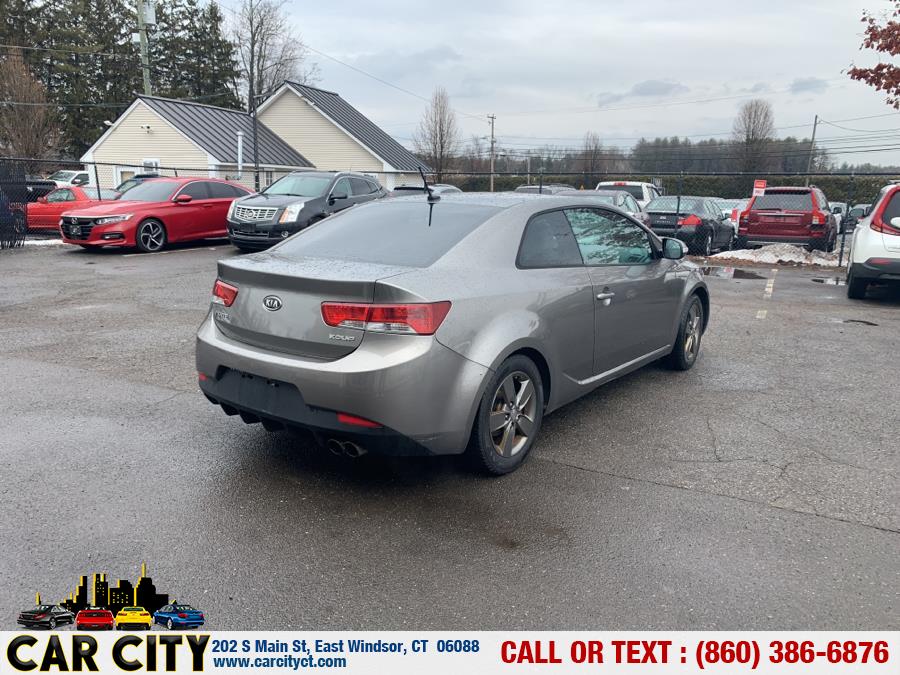 Used Kia Forte Koup 2dr Cpe Auto EX 2010 | Car City LLC. East Windsor, Connecticut Used Kia Forte Koup 2dr Cpe Auto EX 2010 | Car City LLC. East Windsor, Connecticut
