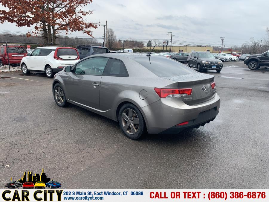 Used Kia Forte Koup 2dr Cpe Auto EX 2010 | Car City LLC. East Windsor, Connecticut Used Kia Forte Koup 2dr Cpe Auto EX 2010 | Car City LLC. East Windsor, Connecticut