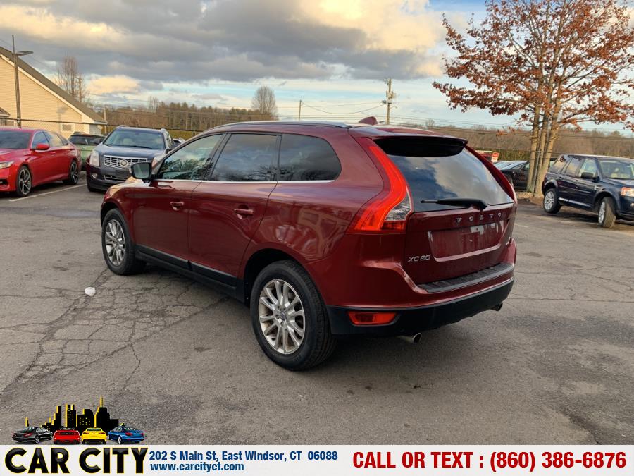Used Volvo XC60 AWD 4dr 3.0T w/Moonroof 2010 | Car City LLC. East Windsor, Connecticut Used Volvo XC60 AWD 4dr 3.0T w/Moonroof 2010 | Car City LLC. East Windsor, Connecticut