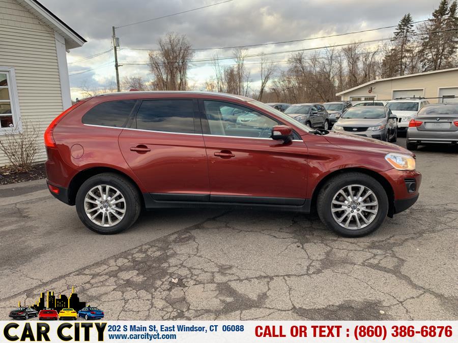 Used Volvo XC60 AWD 4dr 3.0T w/Moonroof 2010 | Car City LLC. East Windsor, Connecticut Used Volvo XC60 AWD 4dr 3.0T w/Moonroof 2010 | Car City LLC. East Windsor, Connecticut