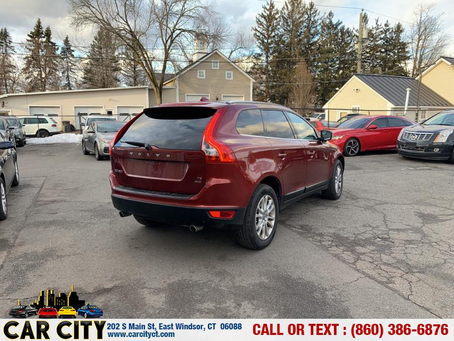 Used Volvo XC60 AWD 4dr 3.0T w/Moonroof 2010 | Car City LLC. East Windsor, Connecticut Used Volvo XC60 AWD 4dr 3.0T w/Moonroof 2010 | Car City LLC. East Windsor, Connecticut
