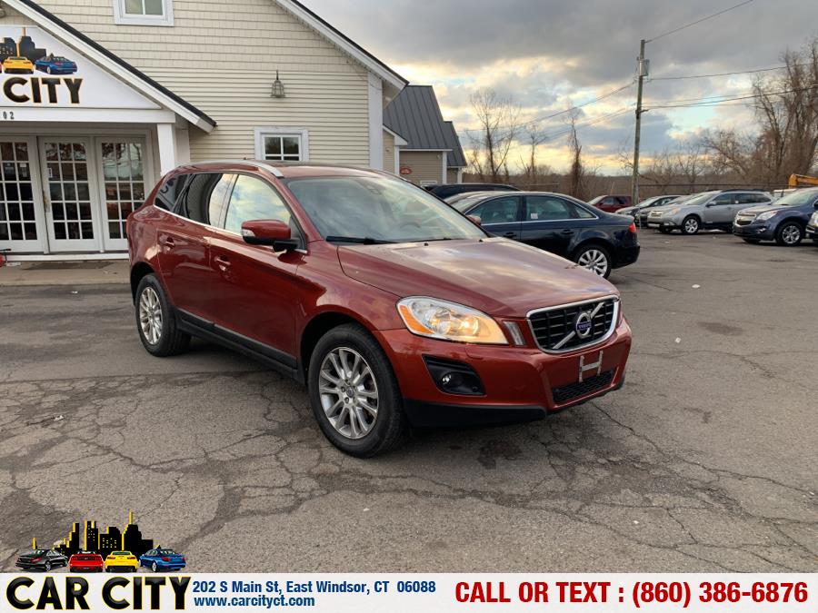 Used Volvo XC60 AWD 4dr 3.0T w/Moonroof 2010 | Car City LLC. East Windsor, Connecticut Used Volvo XC60 AWD 4dr 3.0T w/Moonroof 2010 | Car City LLC. East Windsor, Connecticut