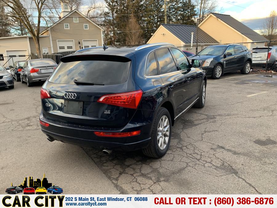 2009 Audi Q5 quattro 4dr 3.2L Prestige, available for sale in East Windsor, Connecticut | Car City LLC. East Windsor, Connecticut 2009 Audi Q5 quattro 4dr 3.2L Prestige, available for sale in East Windsor, Connecticut | Car City LLC. East Windsor, Connecticut