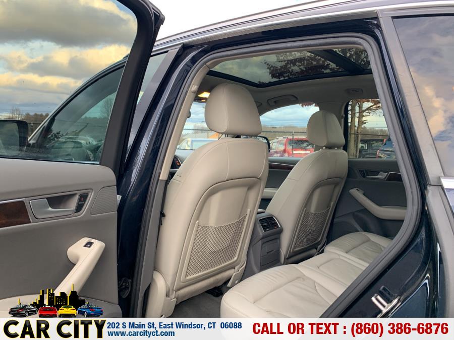 2009 Audi Q5 quattro 4dr 3.2L Prestige, available for sale in East Windsor, Connecticut | Car City LLC. East Windsor, Connecticut 2009 Audi Q5 quattro 4dr 3.2L Prestige, available for sale in East Windsor, Connecticut | Car City LLC. East Windsor, Connecticut