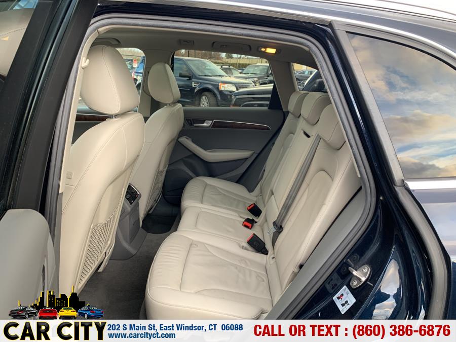 2009 Audi Q5 quattro 4dr 3.2L Prestige, available for sale in East Windsor, Connecticut | Car City LLC. East Windsor, Connecticut 2009 Audi Q5 quattro 4dr 3.2L Prestige, available for sale in East Windsor, Connecticut | Car City LLC. East Windsor, Connecticut