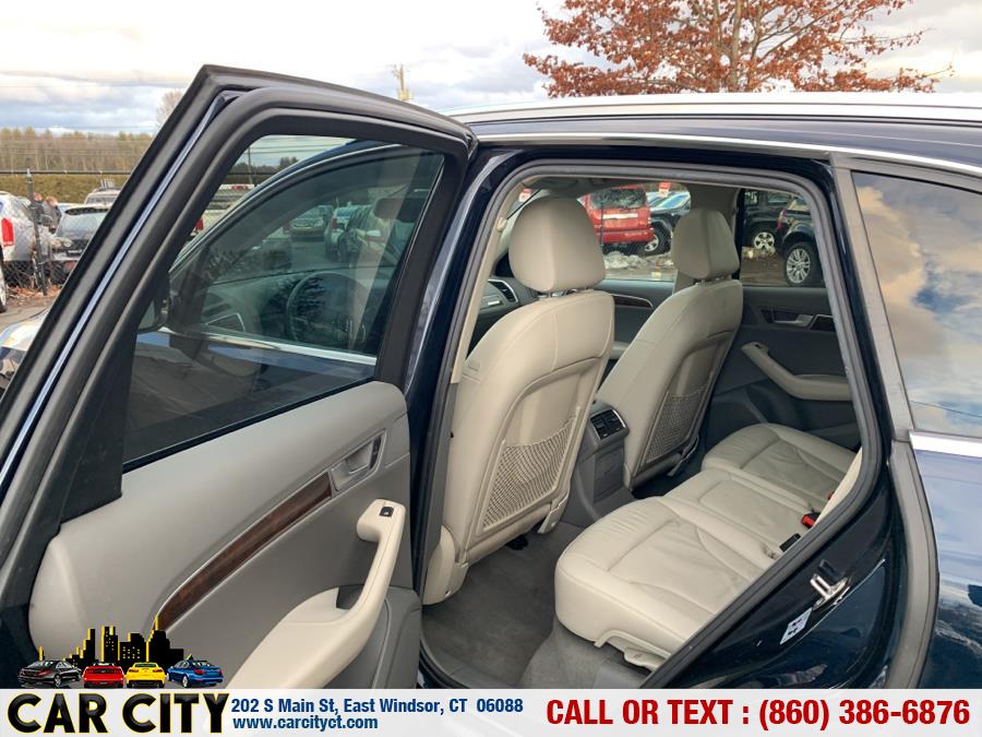 2009 Audi Q5 quattro 4dr 3.2L Prestige, available for sale in East Windsor, Connecticut | Car City LLC. East Windsor, Connecticut 2009 Audi Q5 quattro 4dr 3.2L Prestige, available for sale in East Windsor, Connecticut | Car City LLC. East Windsor, Connecticut