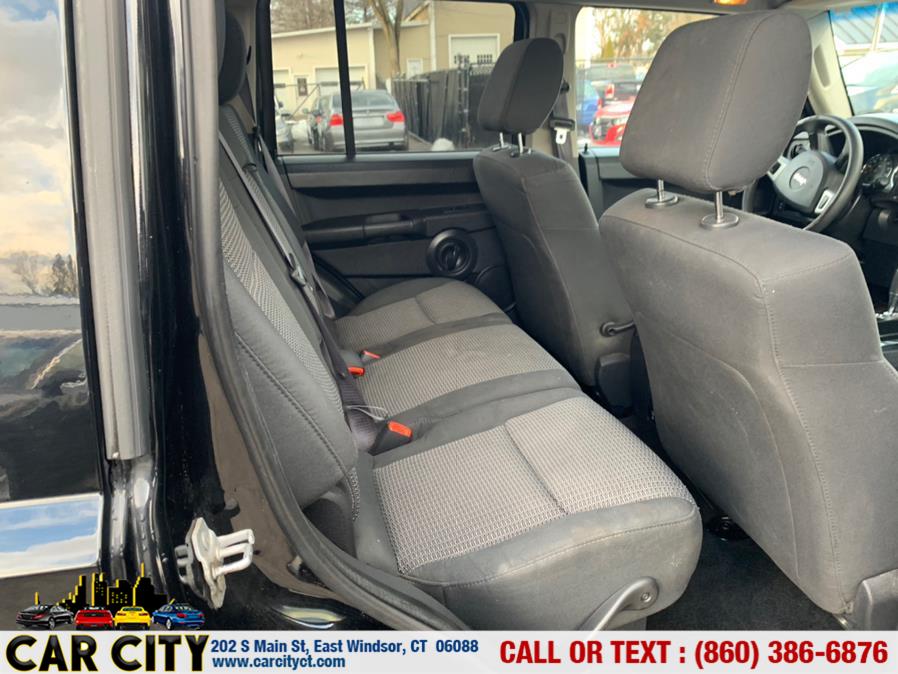2008 Jeep Commander 4WD 4dr Sport, available for sale in East Windsor, Connecticut | Car City LLC. East Windsor, Connecticut 2008 Jeep Commander 4WD 4dr Sport, available for sale in East Windsor, Connecticut | Car City LLC. East Windsor, Connecticut