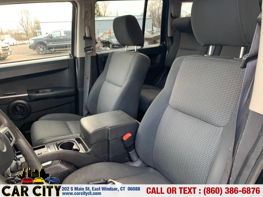 2008 Jeep Commander 4WD 4dr Sport, available for sale in East Windsor, Connecticut | Car City LLC. East Windsor, Connecticut 2008 Jeep Commander 4WD 4dr Sport, available for sale in East Windsor, Connecticut | Car City LLC. East Windsor, Connecticut