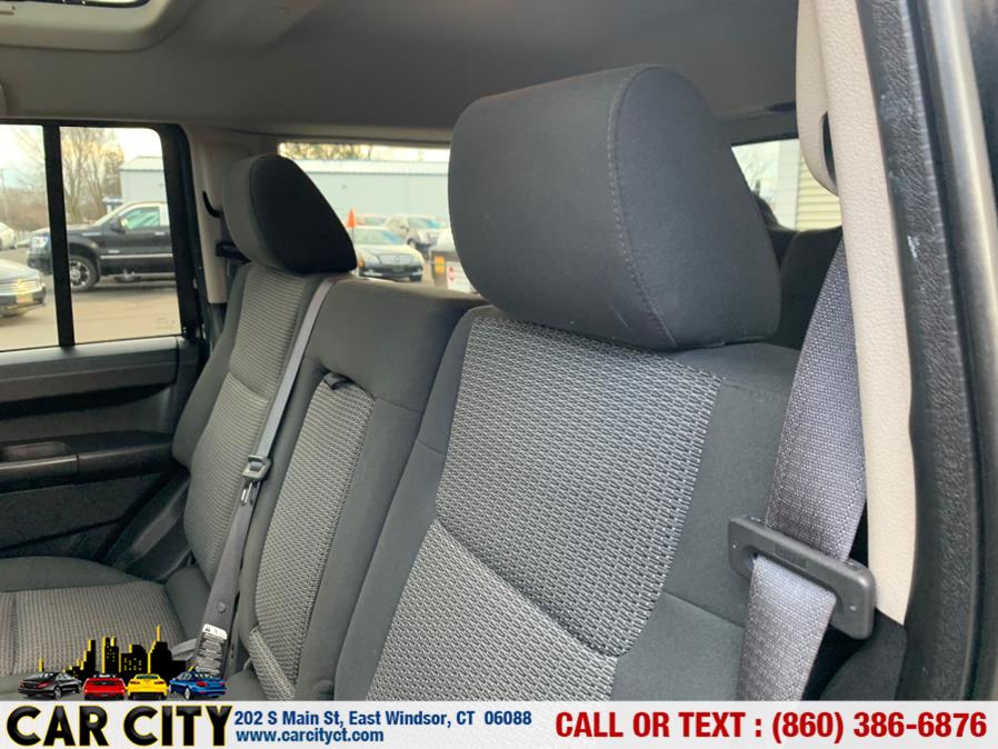 2008 Jeep Commander 4WD 4dr Sport, available for sale in East Windsor, Connecticut | Car City LLC. East Windsor, Connecticut 2008 Jeep Commander 4WD 4dr Sport, available for sale in East Windsor, Connecticut | Car City LLC. East Windsor, Connecticut