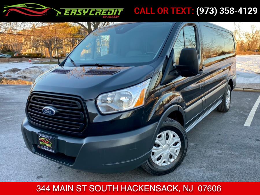 Used Ford Transit Cargo Van T-150 130" Low Rf 8600 GVWR Sliding RH Dr 2015 | Easy Credit of Jersey. South Hackensack, New Jersey