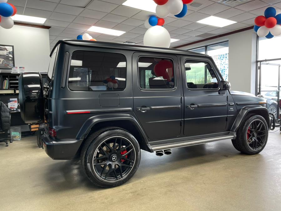 2020 Mercedes-Benz G-Class AMG AMG G 63 4MATIC SUV, available for sale in Inwood, New York | 5 Towns Drive. Inwood, New York 2020 Mercedes-Benz G-Class AMG AMG G 63 4MATIC SUV, available for sale in Inwood, New York | 5 Towns Drive. Inwood, New York