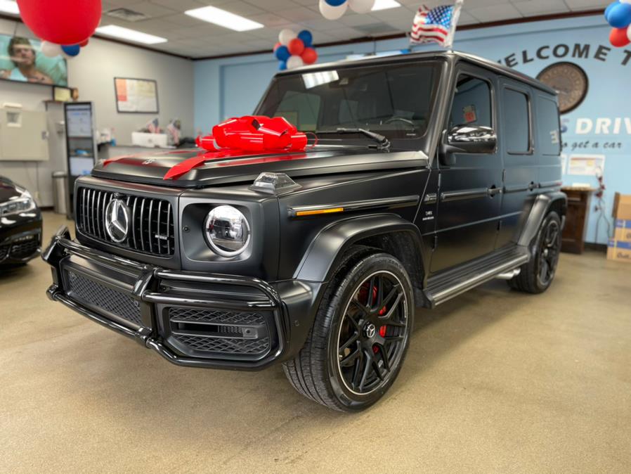 2020 Mercedes-Benz G-Class AMG AMG G 63 4MATIC SUV, available for sale in Inwood, New York | 5 Towns Drive. Inwood, New York 2020 Mercedes-Benz G-Class AMG AMG G 63 4MATIC SUV, available for sale in Inwood, New York | 5 Towns Drive. Inwood, New York