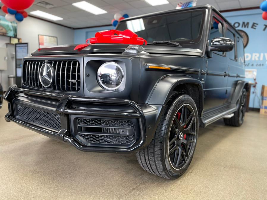 2020 Mercedes-Benz G-Class AMG AMG G 63 4MATIC SUV, available for sale in Inwood, New York | 5 Towns Drive. Inwood, New York 2020 Mercedes-Benz G-Class AMG AMG G 63 4MATIC SUV, available for sale in Inwood, New York | 5 Towns Drive. Inwood, New York