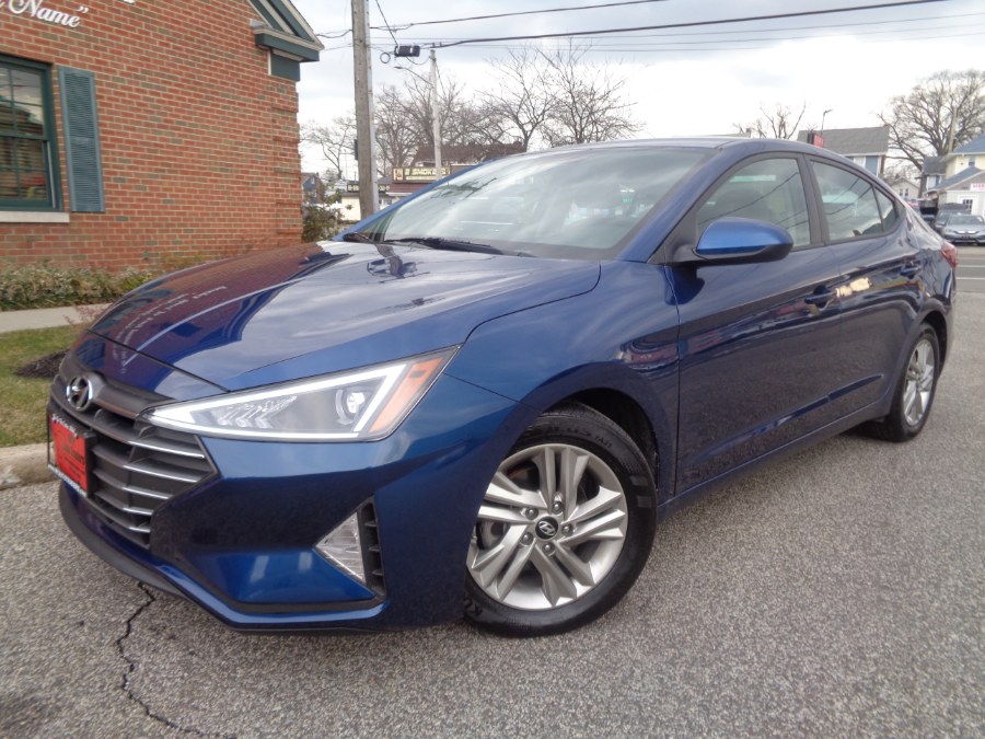 2019 Hyundai Elantra SEL Auto, available for sale in Valley Stream, New York | NY Auto Traders. Valley Stream, New York