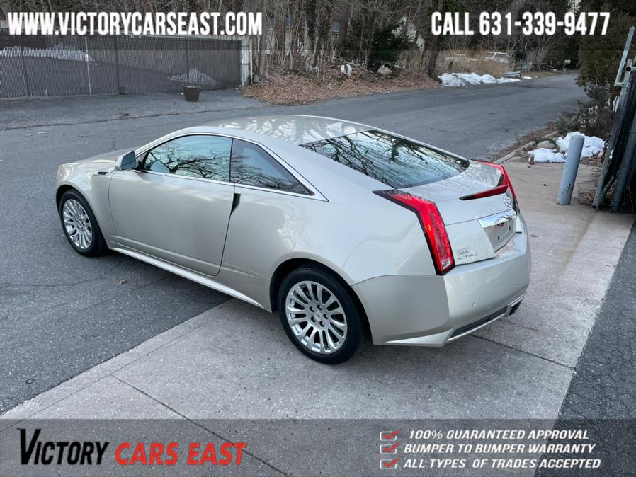 Used Cadillac CTS Coupe 2dr Cpe AWD 2013 | Victory Cars East LLC. Huntington, New York Used Cadillac CTS Coupe 2dr Cpe AWD 2013 | Victory Cars East LLC. Huntington, New York