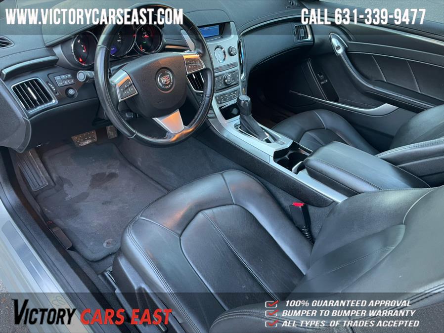 Used Cadillac CTS Coupe 2dr Cpe AWD 2013 | Victory Cars East LLC. Huntington, New York Used Cadillac CTS Coupe 2dr Cpe AWD 2013 | Victory Cars East LLC. Huntington, New York