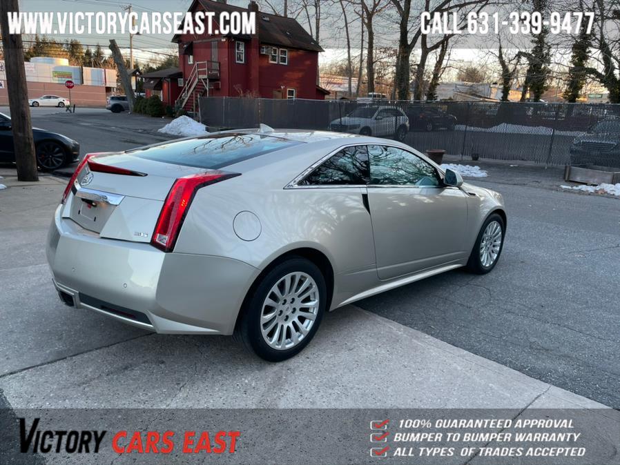 Used Cadillac CTS Coupe 2dr Cpe AWD 2013 | Victory Cars East LLC. Huntington, New York Used Cadillac CTS Coupe 2dr Cpe AWD 2013 | Victory Cars East LLC. Huntington, New York