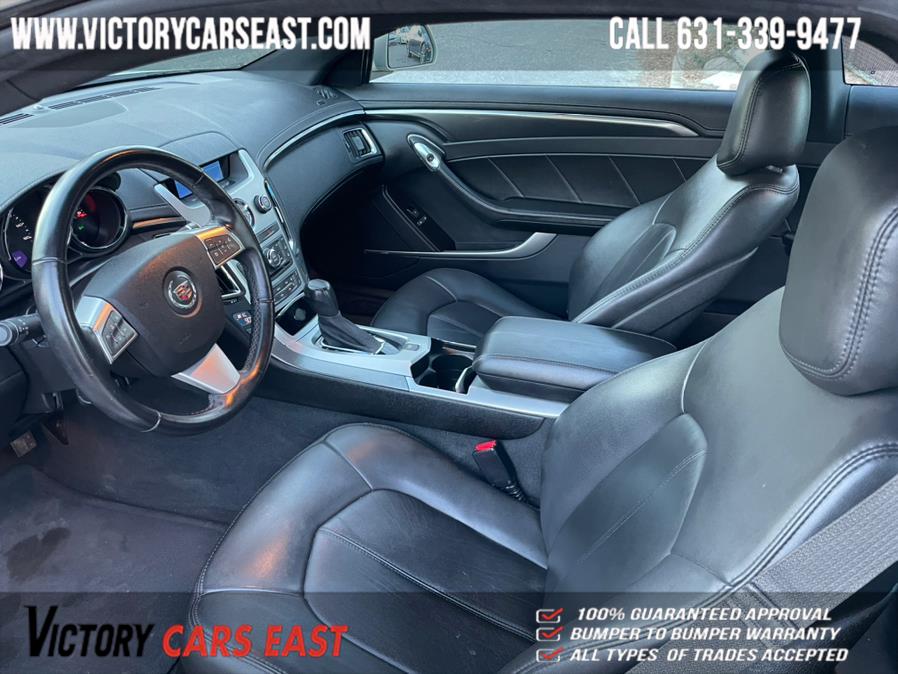 Used Cadillac CTS Coupe 2dr Cpe AWD 2013 | Victory Cars East LLC. Huntington, New York Used Cadillac CTS Coupe 2dr Cpe AWD 2013 | Victory Cars East LLC. Huntington, New York