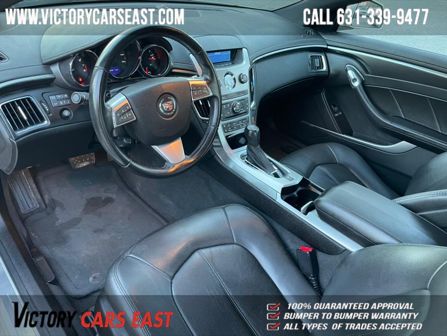 Used Cadillac CTS Coupe 2dr Cpe AWD 2013 | Victory Cars East LLC. Huntington, New York Used Cadillac CTS Coupe 2dr Cpe AWD 2013 | Victory Cars East LLC. Huntington, New York