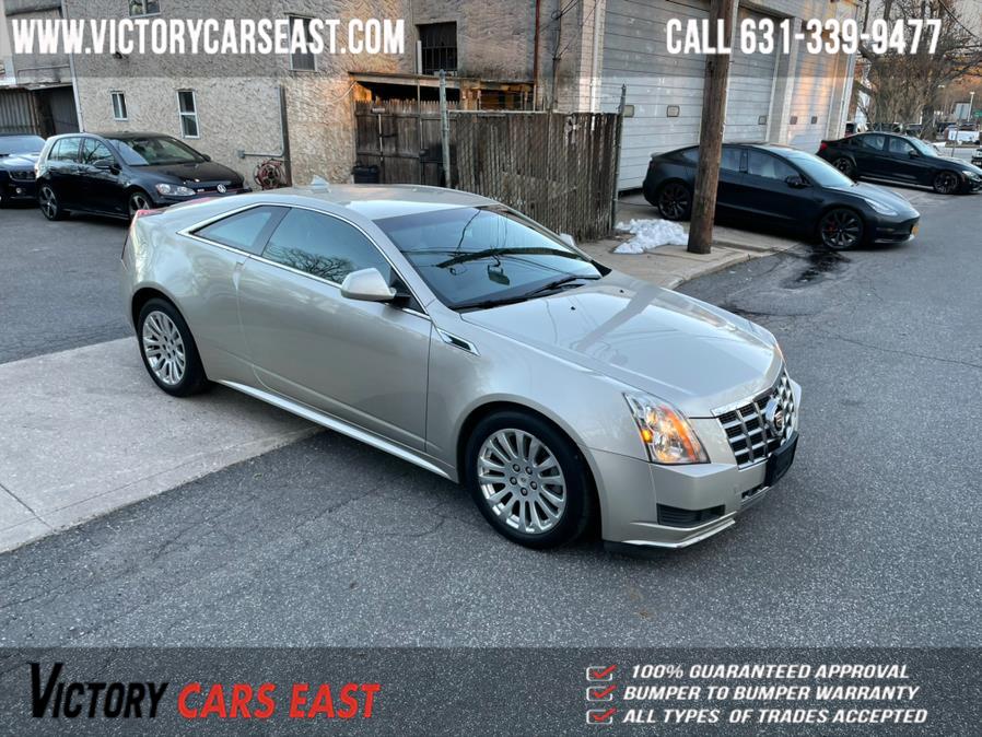 Used Cadillac CTS Coupe 2dr Cpe AWD 2013 | Victory Cars East LLC. Huntington, New York Used Cadillac CTS Coupe 2dr Cpe AWD 2013 | Victory Cars East LLC. Huntington, New York