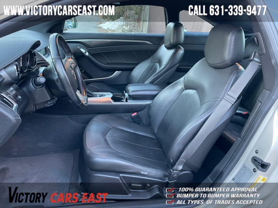 Used Cadillac CTS Coupe 2dr Cpe AWD 2013 | Victory Cars East LLC. Huntington, New York Used Cadillac CTS Coupe 2dr Cpe AWD 2013 | Victory Cars East LLC. Huntington, New York