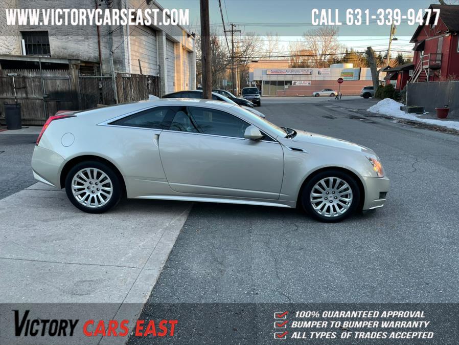 Used Cadillac CTS Coupe 2dr Cpe AWD 2013 | Victory Cars East LLC. Huntington, New York Used Cadillac CTS Coupe 2dr Cpe AWD 2013 | Victory Cars East LLC. Huntington, New York