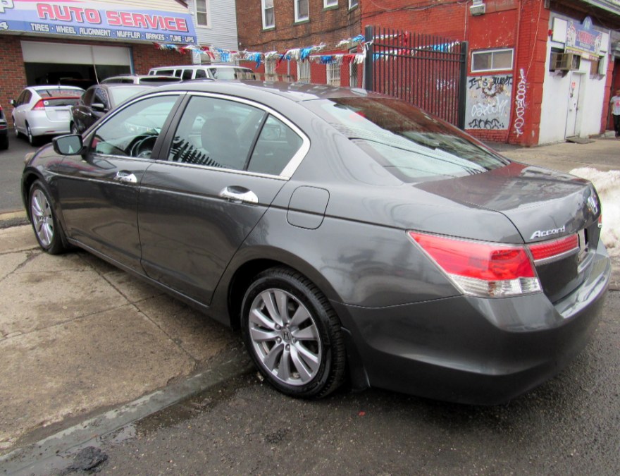2011 Honda Accord Sdn 4dr V6 Auto EX-L, available for sale in Paterson, New Jersey | MFG Prestige Auto Group. Paterson, New Jersey 2011 Honda Accord Sdn 4dr V6 Auto EX-L, available for sale in Paterson, New Jersey | MFG Prestige Auto Group. Paterson, New Jersey