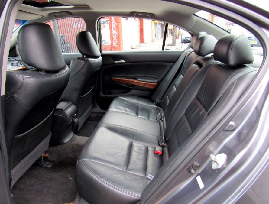2011 Honda Accord Sdn 4dr V6 Auto EX-L, available for sale in Paterson, New Jersey | MFG Prestige Auto Group. Paterson, New Jersey 2011 Honda Accord Sdn 4dr V6 Auto EX-L, available for sale in Paterson, New Jersey | MFG Prestige Auto Group. Paterson, New Jersey