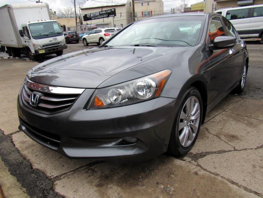 2011 Honda Accord Sdn 4dr V6 Auto EX-L, available for sale in Paterson, New Jersey | MFG Prestige Auto Group. Paterson, New Jersey 2011 Honda Accord Sdn 4dr V6 Auto EX-L, available for sale in Paterson, New Jersey | MFG Prestige Auto Group. Paterson, New Jersey