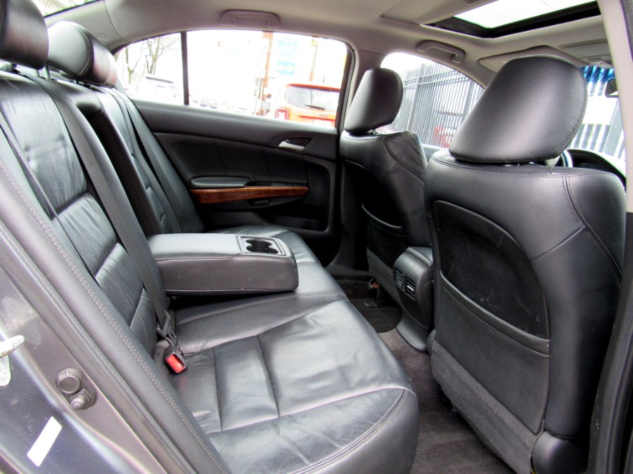 2011 Honda Accord Sdn 4dr V6 Auto EX-L, available for sale in Paterson, New Jersey | MFG Prestige Auto Group. Paterson, New Jersey 2011 Honda Accord Sdn 4dr V6 Auto EX-L, available for sale in Paterson, New Jersey | MFG Prestige Auto Group. Paterson, New Jersey