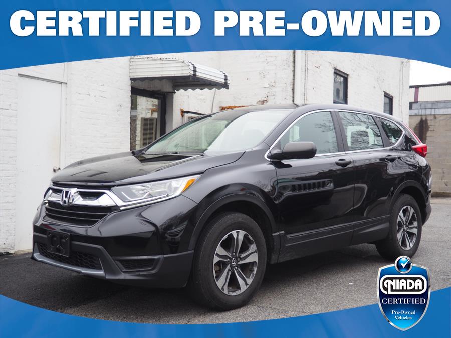 Used Honda Cr-v LX AWD 2017 | Connection Auto Sales Inc.. Jackson Heights, New York Used Honda Cr-v LX AWD 2017 | Connection Auto Sales Inc.. Jackson Heights, New York