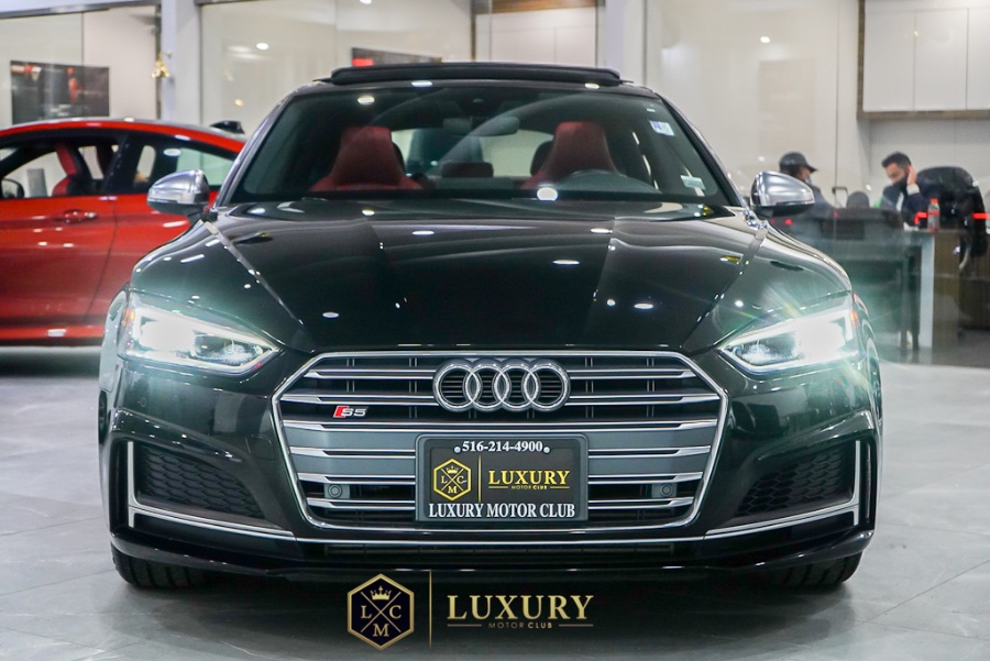 Used Audi S5 Sportback 3.0 TFSI Premium Plus 2018 | Luxury Motor Club. Franklin Square, New York Used Audi S5 Sportback 3.0 TFSI Premium Plus 2018 | Luxury Motor Club. Franklin Square, New York