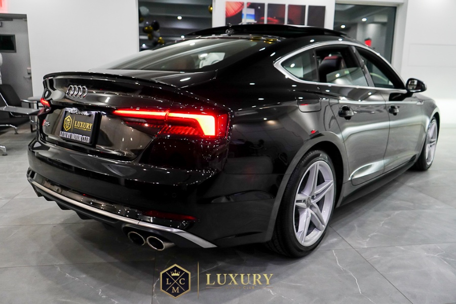 Used Audi S5 Sportback 3.0 TFSI Premium Plus 2018 | Luxury Motor Club. Franklin Square, New York Used Audi S5 Sportback 3.0 TFSI Premium Plus 2018 | Luxury Motor Club. Franklin Square, New York