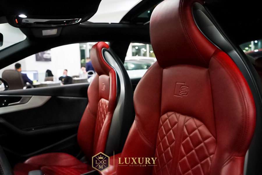 Used Audi S5 Sportback 3.0 TFSI Premium Plus 2018 | Luxury Motor Club. Franklin Square, New York Used Audi S5 Sportback 3.0 TFSI Premium Plus 2018 | Luxury Motor Club. Franklin Square, New York