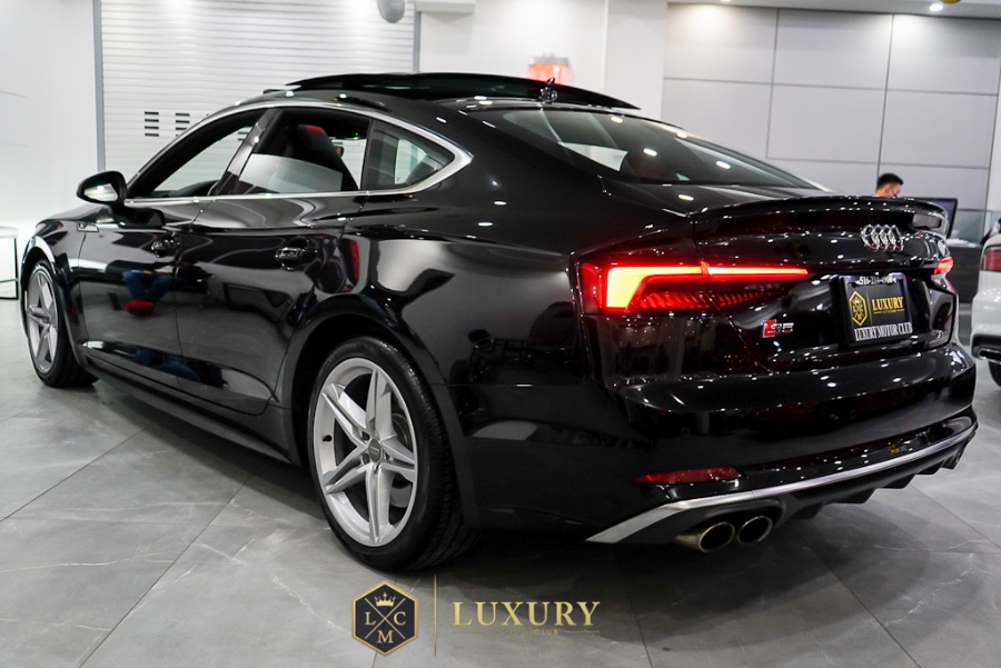 Used Audi S5 Sportback 3.0 TFSI Premium Plus 2018 | Luxury Motor Club. Franklin Square, New York Used Audi S5 Sportback 3.0 TFSI Premium Plus 2018 | Luxury Motor Club. Franklin Square, New York