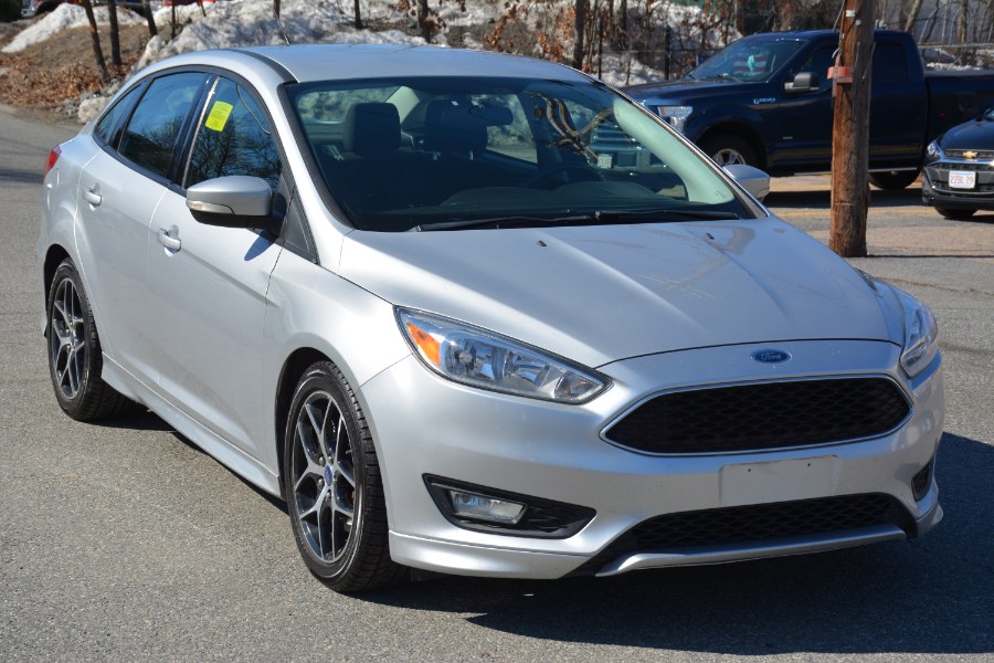 2015 Ford Focus 4dr Sdn SE, available for sale in Ashland , Massachusetts | New Beginning Auto Service Inc . Ashland , Massachusetts