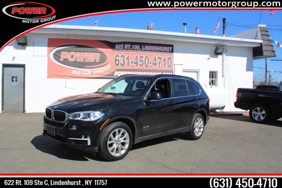 2016 BMW X5 AWD 4dr xDrive35i, available for sale in Lindenhurst, New York | Power Motor Group. Lindenhurst, New York 2016 BMW X5 AWD 4dr xDrive35i, available for sale in Lindenhurst, New York | Power Motor Group. Lindenhurst, New York