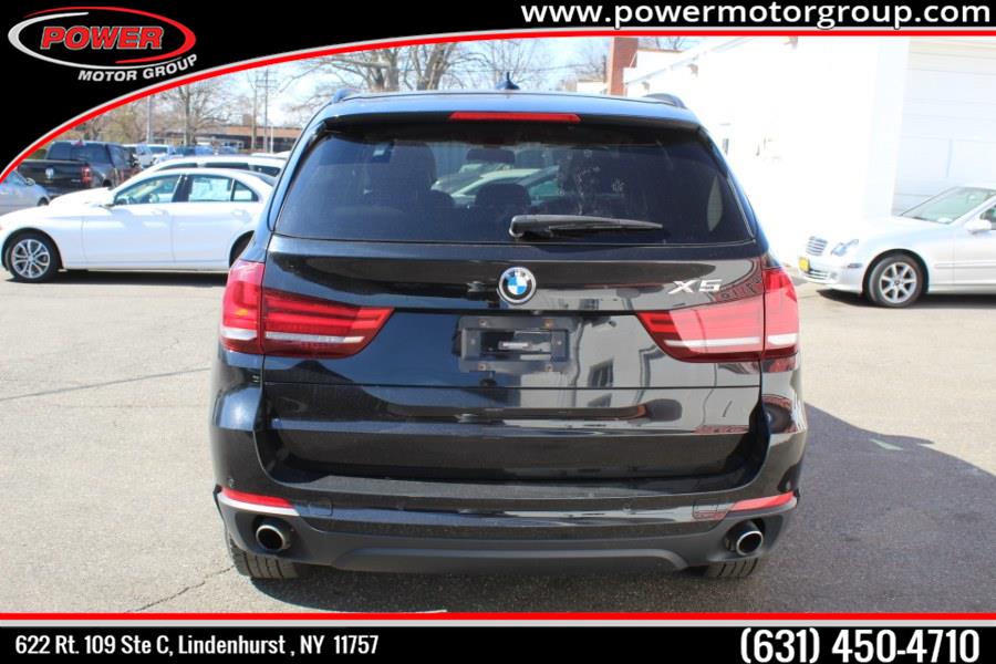 2016 BMW X5 AWD 4dr xDrive35i, available for sale in Lindenhurst, New York | Power Motor Group. Lindenhurst, New York 2016 BMW X5 AWD 4dr xDrive35i, available for sale in Lindenhurst, New York | Power Motor Group. Lindenhurst, New York