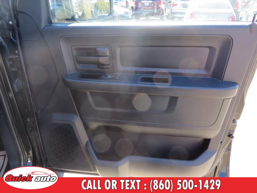 2012 Ram 1500 4WD Quad Cab 140.5" ST, available for sale in Bristol, Connecticut | Quick Auto LLC. Bristol, Connecticut 2012 Ram 1500 4WD Quad Cab 140.5" ST, available for sale in Bristol, Connecticut | Quick Auto LLC. Bristol, Connecticut