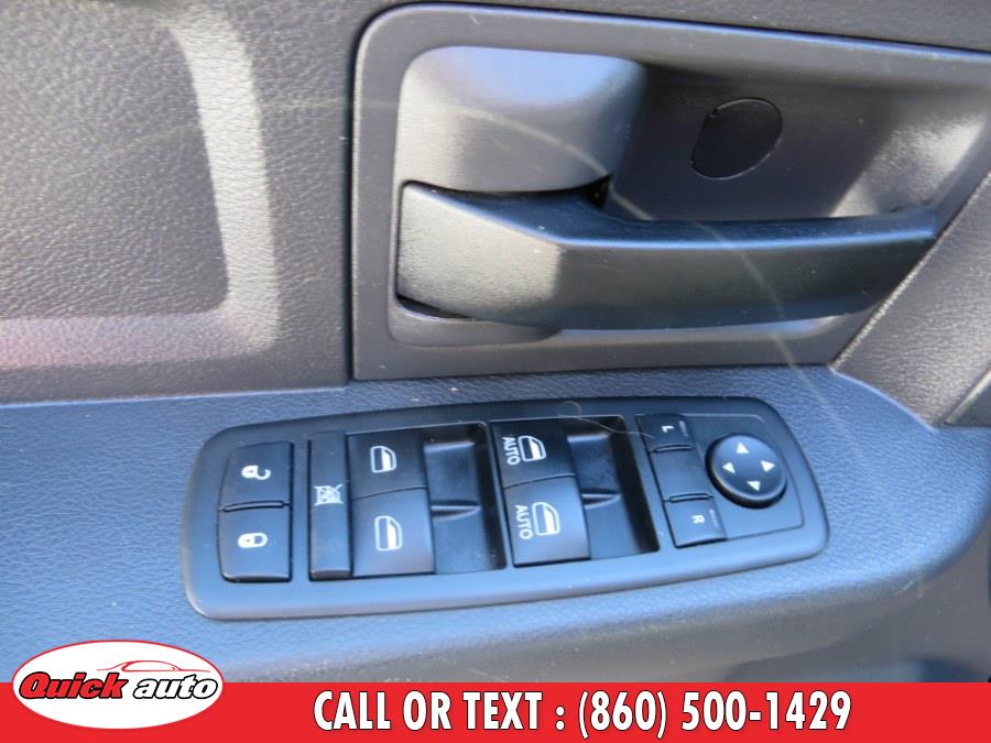 2012 Ram 1500 4WD Quad Cab 140.5" ST, available for sale in Bristol, Connecticut | Quick Auto LLC. Bristol, Connecticut 2012 Ram 1500 4WD Quad Cab 140.5" ST, available for sale in Bristol, Connecticut | Quick Auto LLC. Bristol, Connecticut