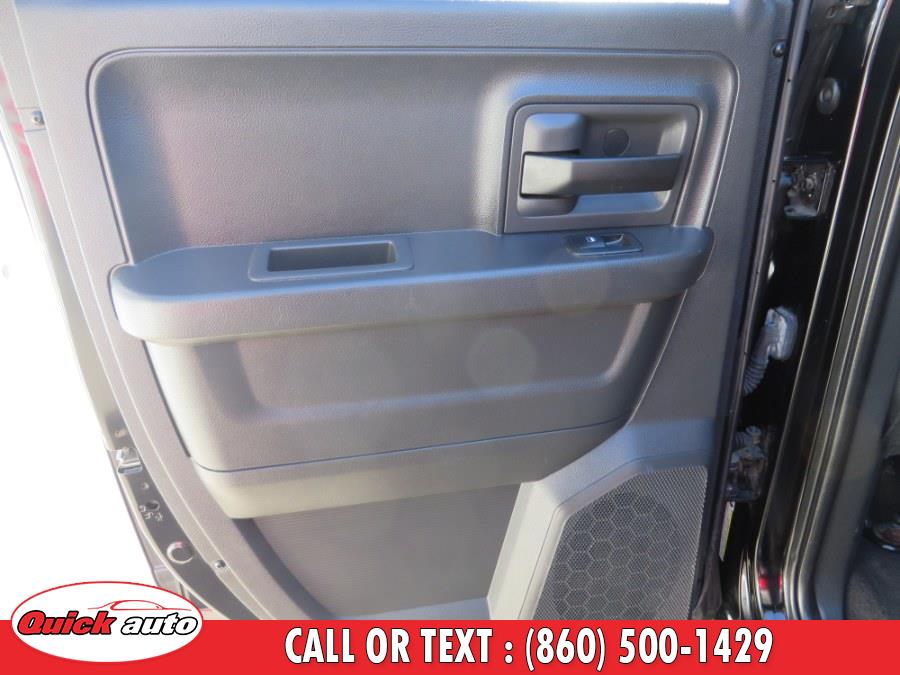 2012 Ram 1500 4WD Quad Cab 140.5" ST, available for sale in Bristol, Connecticut | Quick Auto LLC. Bristol, Connecticut 2012 Ram 1500 4WD Quad Cab 140.5" ST, available for sale in Bristol, Connecticut | Quick Auto LLC. Bristol, Connecticut