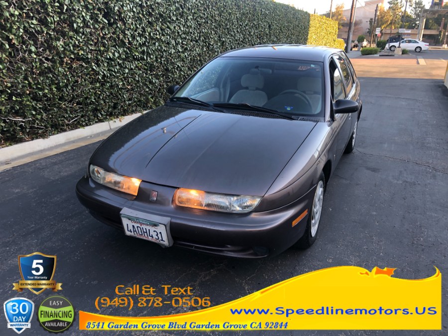 1998 Saturn SW SW2 Auto, available for sale in Garden Grove, California | Speedline Motors. Garden Grove, California