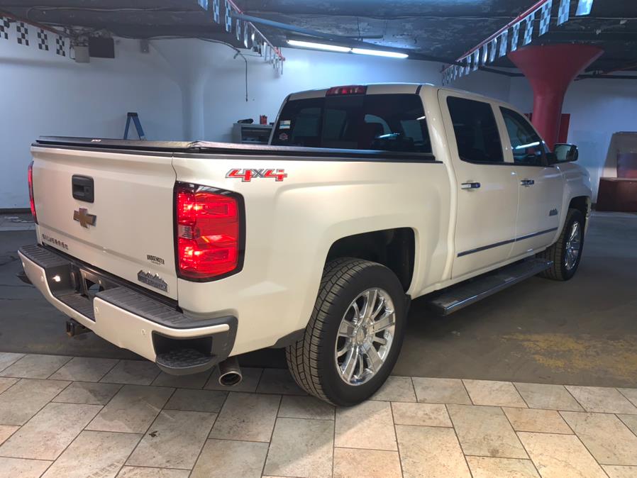 Used Chevrolet Silverado 1500 4WD Crew Cab 143.5" High Country 2015 | European Auto Expo. Lodi, New Jersey Used Chevrolet Silverado 1500 4WD Crew Cab 143.5" High Country 2015 | European Auto Expo. Lodi, New Jersey