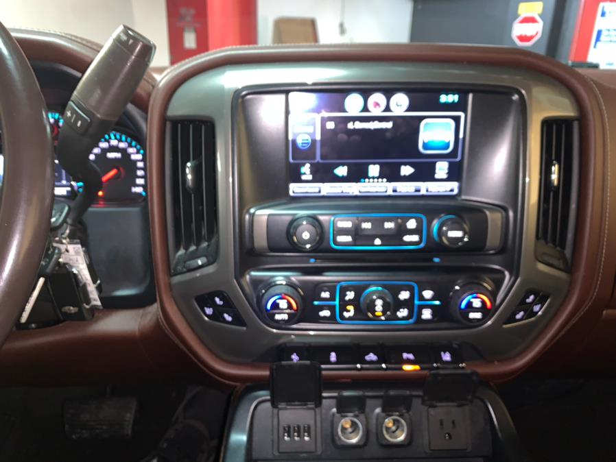 Used Chevrolet Silverado 1500 4WD Crew Cab 143.5" High Country 2015 | European Auto Expo. Lodi, New Jersey Used Chevrolet Silverado 1500 4WD Crew Cab 143.5" High Country 2015 | European Auto Expo. Lodi, New Jersey