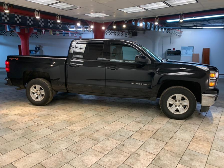Used Chevrolet Silverado 1500 4WD Crew Cab 143.5" LT w/1LT 2015 | European Auto Expo. Lodi, New Jersey Used Chevrolet Silverado 1500 4WD Crew Cab 143.5" LT w/1LT 2015 | European Auto Expo. Lodi, New Jersey