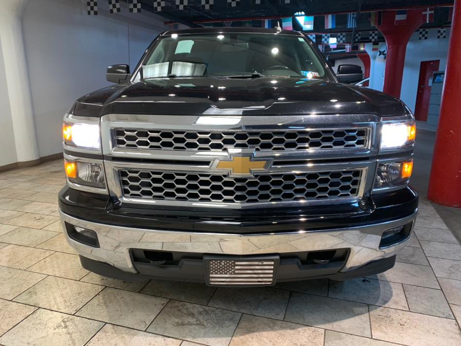Used Chevrolet Silverado 1500 4WD Crew Cab 143.5" LT w/1LT 2015 | European Auto Expo. Lodi, New Jersey Used Chevrolet Silverado 1500 4WD Crew Cab 143.5" LT w/1LT 2015 | European Auto Expo. Lodi, New Jersey