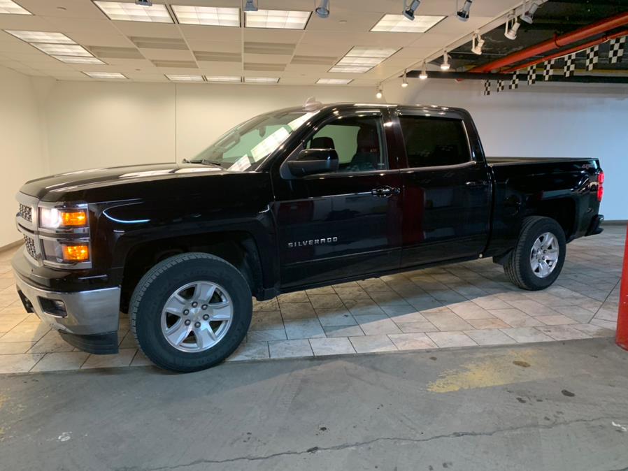 Used Chevrolet Silverado 1500 4WD Crew Cab 143.5" LT w/1LT 2015 | European Auto Expo. Lodi, New Jersey Used Chevrolet Silverado 1500 4WD Crew Cab 143.5" LT w/1LT 2015 | European Auto Expo. Lodi, New Jersey